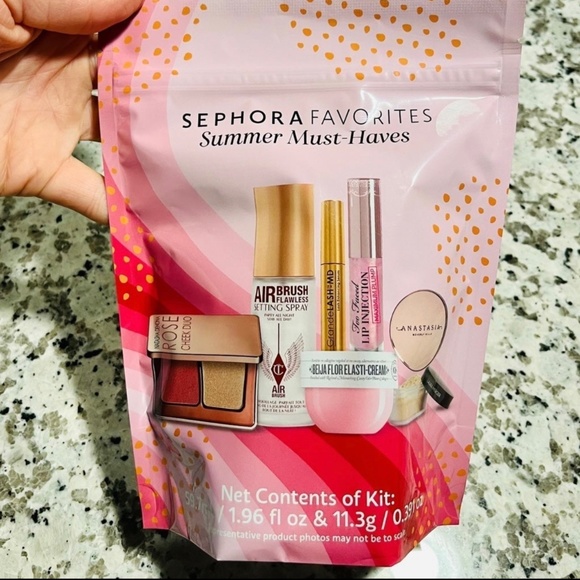 Sephora | Makeup | New Sephora Favorites Summer Must Haves Kit